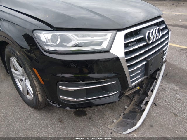 45007410 :رقم المزاد ، WA1LHAF78JD046342 vin ، 2018 Audi Q7 2.0t Premium مزاد بيع