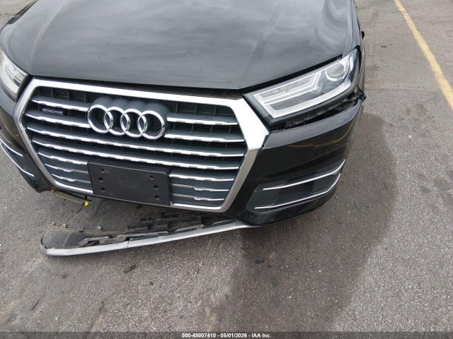 45007410 :رقم المزاد ، WA1LHAF78JD046342 vin ، 2018 Audi Q7 2.0t Premium مزاد بيع