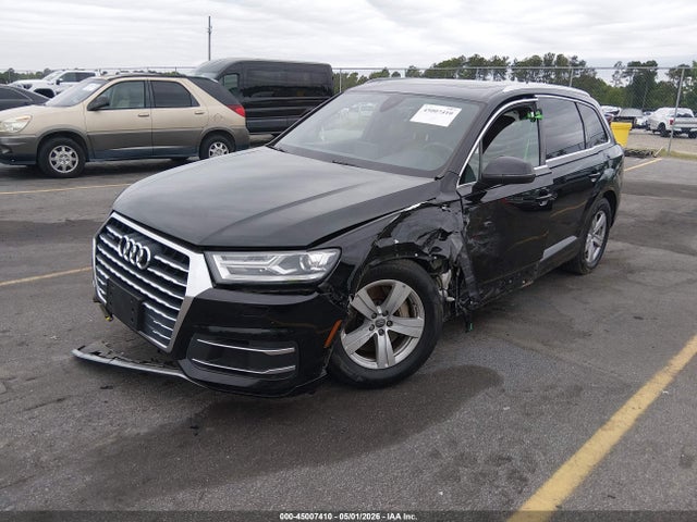 45007410 :رقم المزاد ، WA1LHAF78JD046342 vin ، 2018 Audi Q7 2.0t Premium مزاد بيع