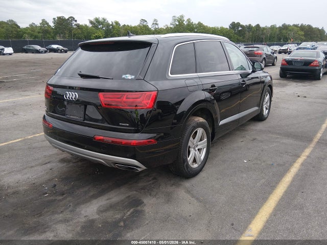 45007410 :رقم المزاد ، WA1LHAF78JD046342 vin ، 2018 Audi Q7 2.0t Premium مزاد بيع