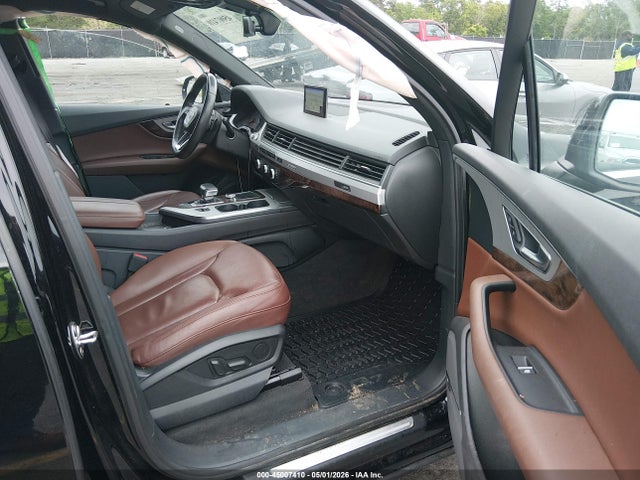 45007410 :رقم المزاد ، WA1LHAF78JD046342 vin ، 2018 Audi Q7 2.0t Premium مزاد بيع