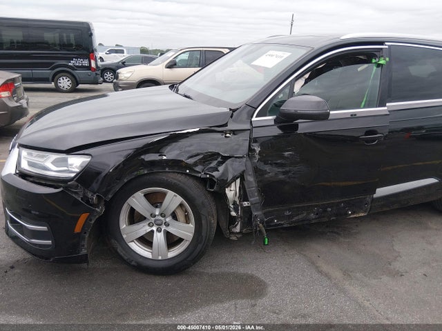 45007410 :رقم المزاد ، WA1LHAF78JD046342 vin ، 2018 Audi Q7 2.0t Premium مزاد بيع
