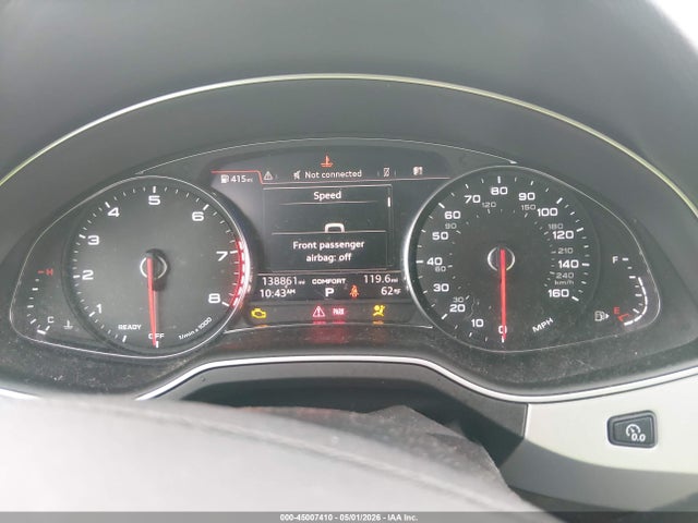 45007410 :رقم المزاد ، WA1LHAF78JD046342 vin ، 2018 Audi Q7 2.0t Premium مزاد بيع