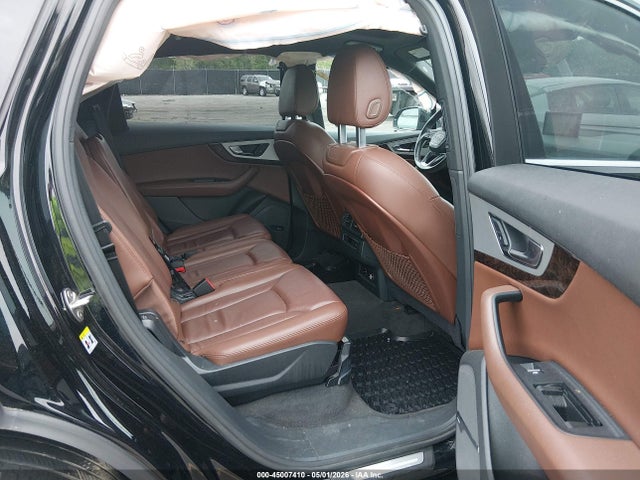 45007410 :رقم المزاد ، WA1LHAF78JD046342 vin ، 2018 Audi Q7 2.0t Premium مزاد بيع