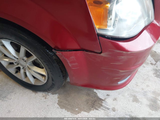 2015 Dodge Grand Caravan Sxt მანქანა იყიდება აუქციონზე, vin: 2C4RDGCG2FR548786, აუქციონის ნომერი: 45007416