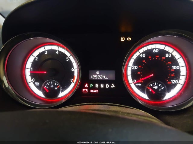 2015 Dodge Grand Caravan Sxt მანქანა იყიდება აუქციონზე, vin: 2C4RDGCG2FR548786, აუქციონის ნომერი: 45007416