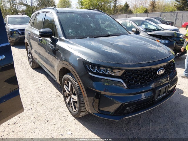 Продаж на аукціоні авто 2021 Kia Sorento Ex, vin: 5XYRHDLF9MG057630, номер лоту: 45007418