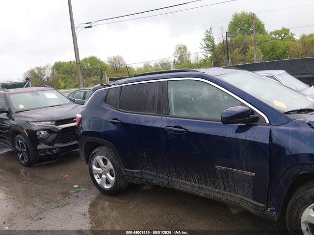 2019 Jeep Compass Latitude 4x4 მანქანა იყიდება აუქციონზე, vin: 3C4NJDBB4KT734218, აუქციონის ნომერი: 45007419