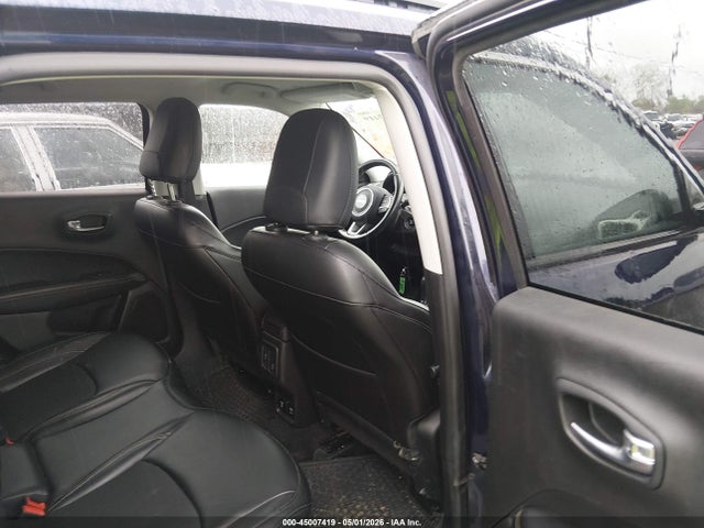 2019 Jeep Compass Latitude 4x4 მანქანა იყიდება აუქციონზე, vin: 3C4NJDBB4KT734218, აუქციონის ნომერი: 45007419