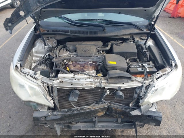 Продаж на аукціоні авто 2012 Toyota Camry Le, vin: 4T1BF1FK3CU031726, номер лоту: 45007420