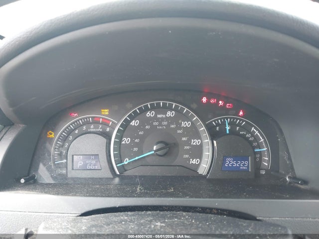 Продаж на аукціоні авто 2012 Toyota Camry Le, vin: 4T1BF1FK3CU031726, номер лоту: 45007420