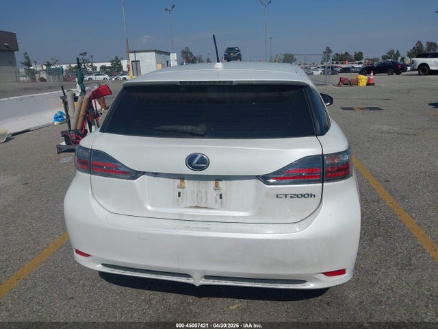 Aukcja sprzedaży 2012 Lexus Ct 200h Premium, vin: JTHKD5BH4C2102793, numer aukcji: 45007421