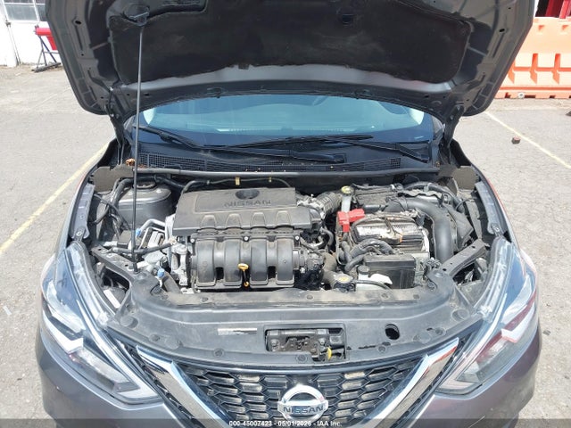 Продажа на аукционе авто 2019 Nissan Sentra S, vin: 3N1AB7AP8KY356405, номер лота: 45007423