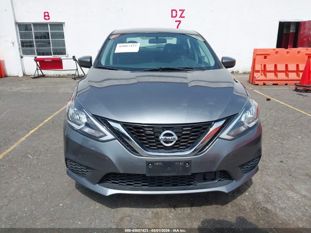 Продажа на аукционе авто 2019 Nissan Sentra S, vin: 3N1AB7AP8KY356405, номер лота: 45007423