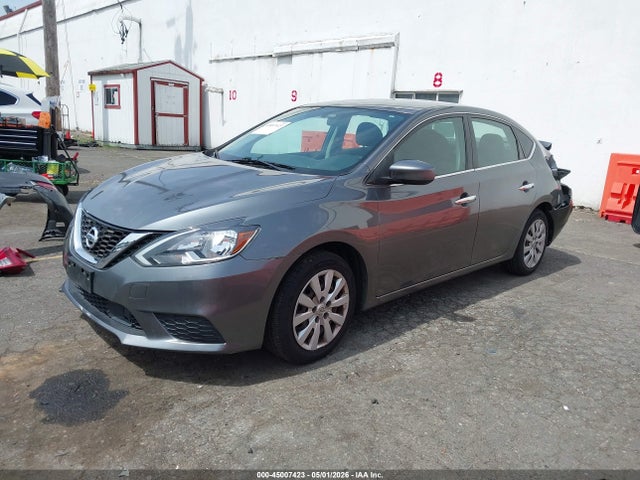Продажа на аукционе авто 2019 Nissan Sentra S, vin: 3N1AB7AP8KY356405, номер лота: 45007423