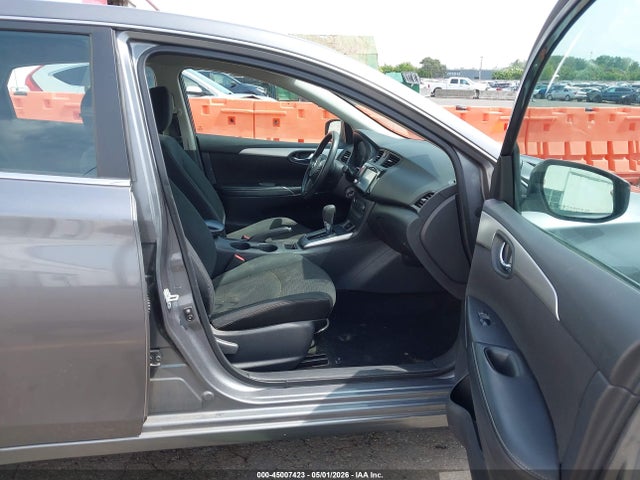 Продажа на аукционе авто 2019 Nissan Sentra S, vin: 3N1AB7AP8KY356405, номер лота: 45007423