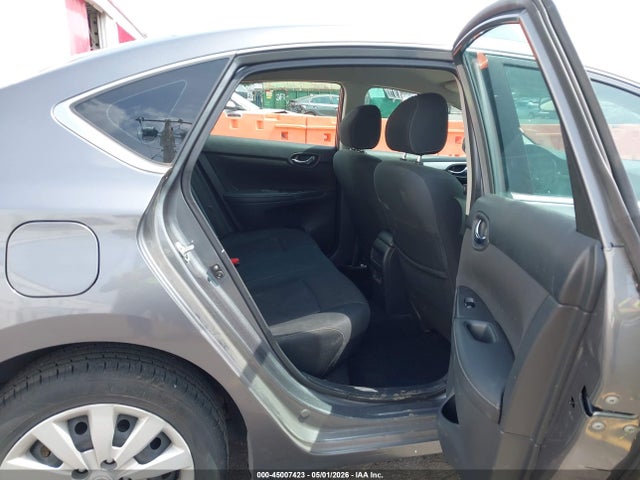 Продажа на аукционе авто 2019 Nissan Sentra S, vin: 3N1AB7AP8KY356405, номер лота: 45007423