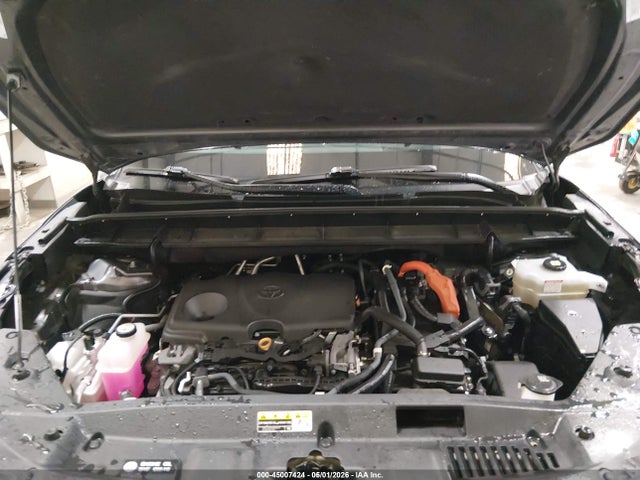 Aukcja sprzedaży 2021 Toyota Highlander Hybrid Xle, vin: 5TDHBRCH4MS529019, numer aukcji: 45007424