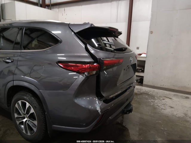 Aukcja sprzedaży 2021 Toyota Highlander Hybrid Xle, vin: 5TDHBRCH4MS529019, numer aukcji: 45007424