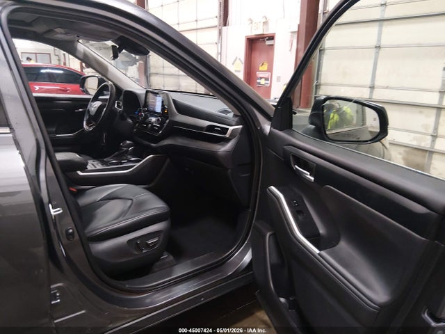 Aukcja sprzedaży 2021 Toyota Highlander Hybrid Xle, vin: 5TDHBRCH4MS529019, numer aukcji: 45007424