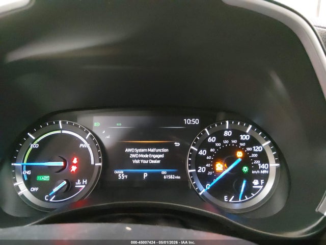 Aukcja sprzedaży 2021 Toyota Highlander Hybrid Xle, vin: 5TDHBRCH4MS529019, numer aukcji: 45007424