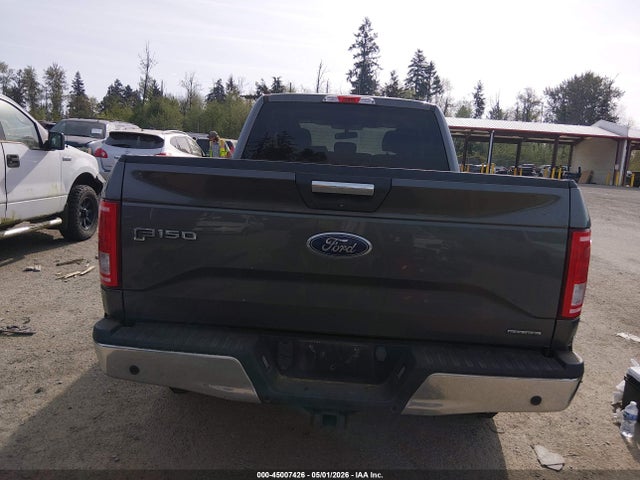 45007426 :رقم المزاد ، 1FTFX1EF1FFB51850 vin ، 2015 Ford F-150 Lariat/xl/xlt مزاد بيع