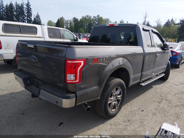 45007426 :رقم المزاد ، 1FTFX1EF1FFB51850 vin ، 2015 Ford F-150 Lariat/xl/xlt مزاد بيع