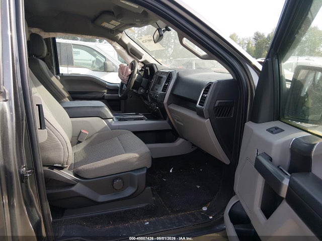 45007426 :رقم المزاد ، 1FTFX1EF1FFB51850 vin ، 2015 Ford F-150 Lariat/xl/xlt مزاد بيع
