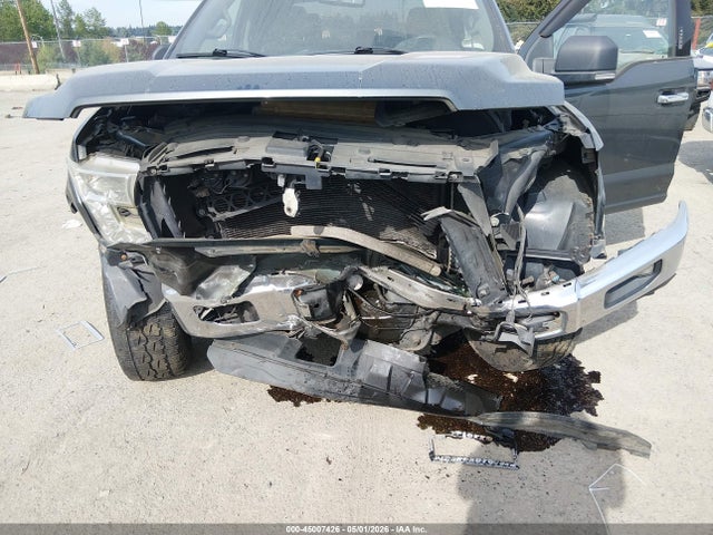 45007426 :رقم المزاد ، 1FTFX1EF1FFB51850 vin ، 2015 Ford F-150 Lariat/xl/xlt مزاد بيع