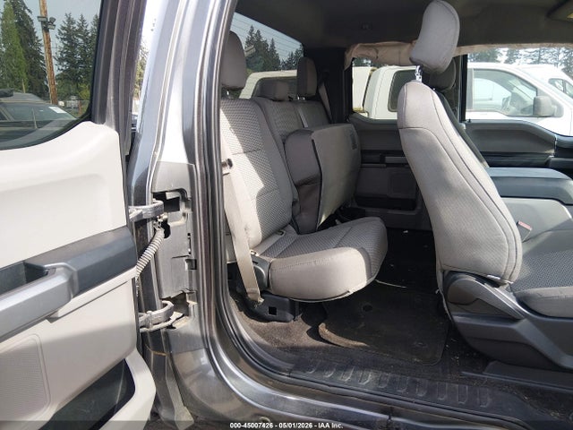 45007426 :رقم المزاد ، 1FTFX1EF1FFB51850 vin ، 2015 Ford F-150 Lariat/xl/xlt مزاد بيع