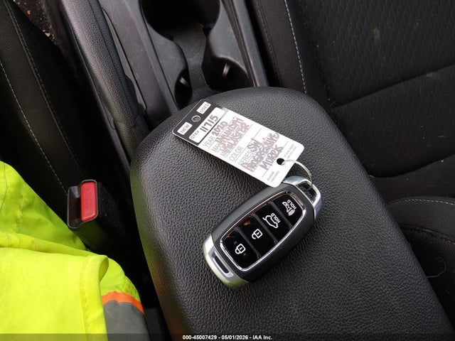 45007429 :رقم المزاد ، KMHT36AH5LU005117 vin ، 2020 Hyundai Veloster N مزاد بيع
