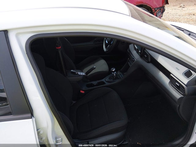 45007429 :رقم المزاد ، KMHT36AH5LU005117 vin ، 2020 Hyundai Veloster N مزاد بيع