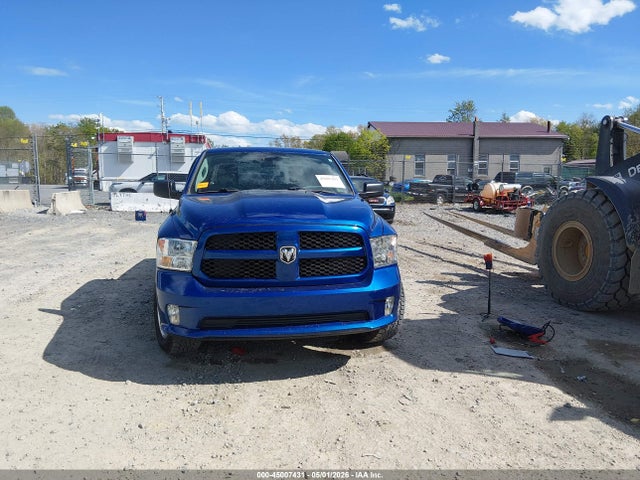 Aukcja sprzedaży 2018 Ram 1500 Express  4x4 6'4 Box, vin: 1C6RR7FT4JS137088, numer aukcji: 45007431