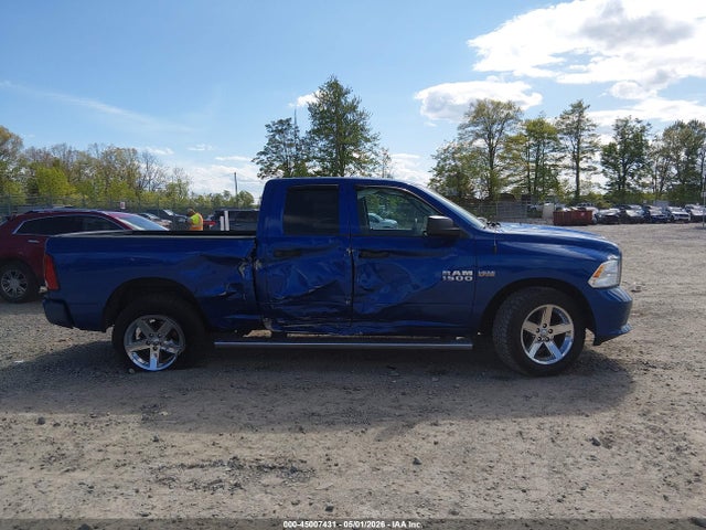 Aukcja sprzedaży 2018 Ram 1500 Express  4x4 6'4 Box, vin: 1C6RR7FT4JS137088, numer aukcji: 45007431