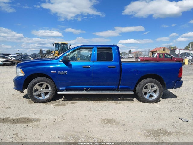 Aukcja sprzedaży 2018 Ram 1500 Express  4x4 6'4 Box, vin: 1C6RR7FT4JS137088, numer aukcji: 45007431