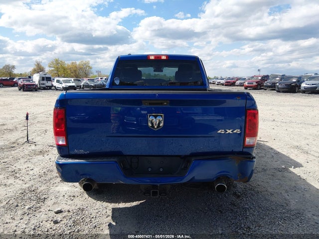 Aukcja sprzedaży 2018 Ram 1500 Express  4x4 6'4 Box, vin: 1C6RR7FT4JS137088, numer aukcji: 45007431