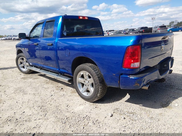 Aukcja sprzedaży 2018 Ram 1500 Express  4x4 6'4 Box, vin: 1C6RR7FT4JS137088, numer aukcji: 45007431