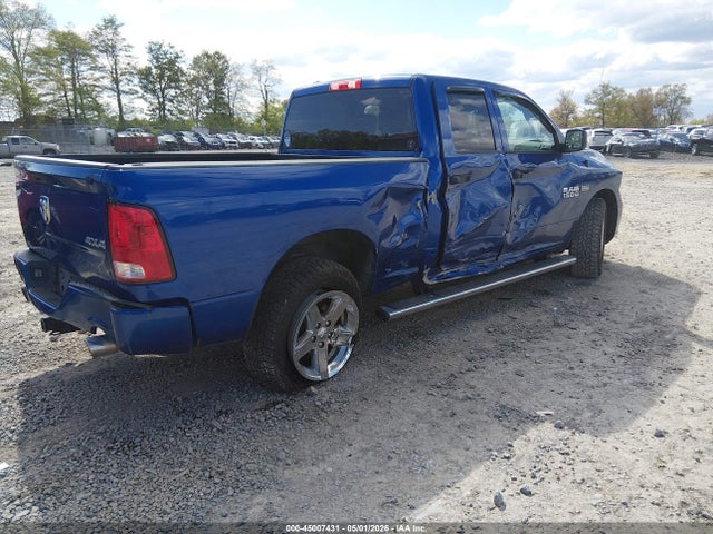 Aukcja sprzedaży 2018 Ram 1500 Express  4x4 6'4 Box, vin: 1C6RR7FT4JS137088, numer aukcji: 45007431