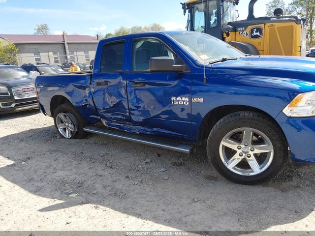 Aukcja sprzedaży 2018 Ram 1500 Express  4x4 6'4 Box, vin: 1C6RR7FT4JS137088, numer aukcji: 45007431