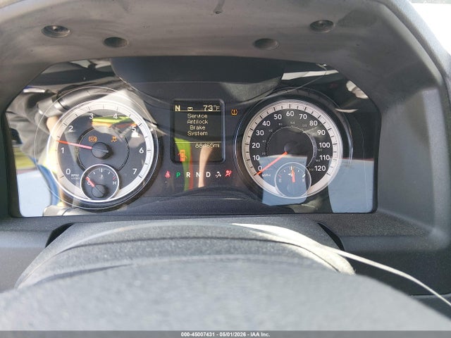 Aukcja sprzedaży 2018 Ram 1500 Express  4x4 6'4 Box, vin: 1C6RR7FT4JS137088, numer aukcji: 45007431