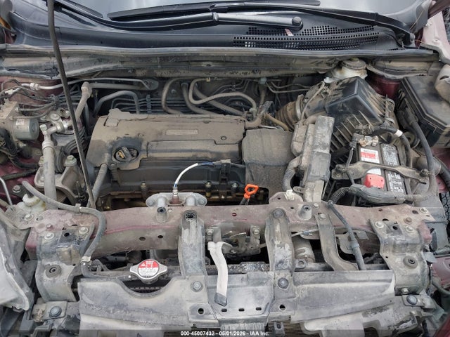 2016 Honda Cr-v Touring მანქანა იყიდება აუქციონზე, vin: 5J6RM4H97GL070345, აუქციონის ნომერი: 45007432