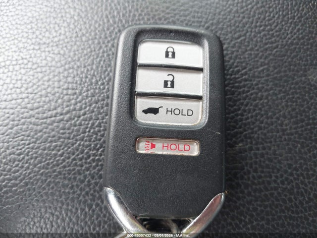 2016 Honda Cr-v Touring მანქანა იყიდება აუქციონზე, vin: 5J6RM4H97GL070345, აუქციონის ნომერი: 45007432
