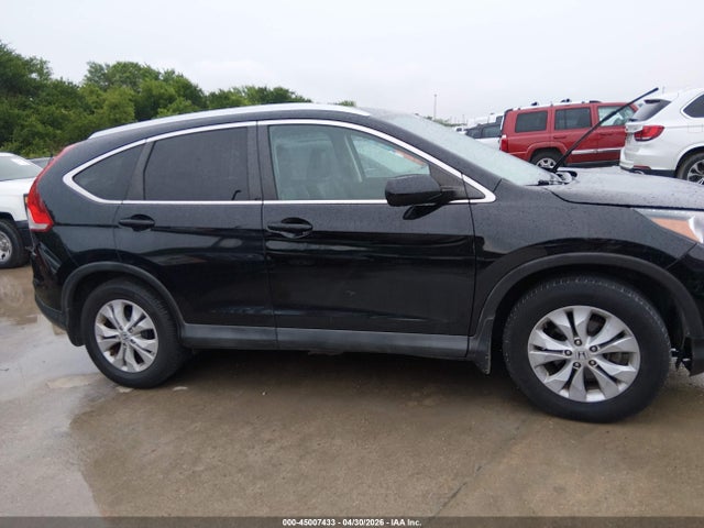 45007433 :رقم المزاد ، 5J6RM3H74CL022210 vin ، 2012 Honda Cr-v Ex-l مزاد بيع