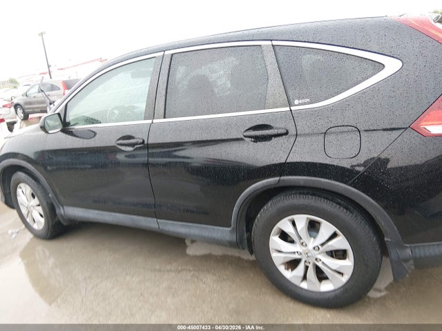 45007433 :رقم المزاد ، 5J6RM3H74CL022210 vin ، 2012 Honda Cr-v Ex-l مزاد بيع