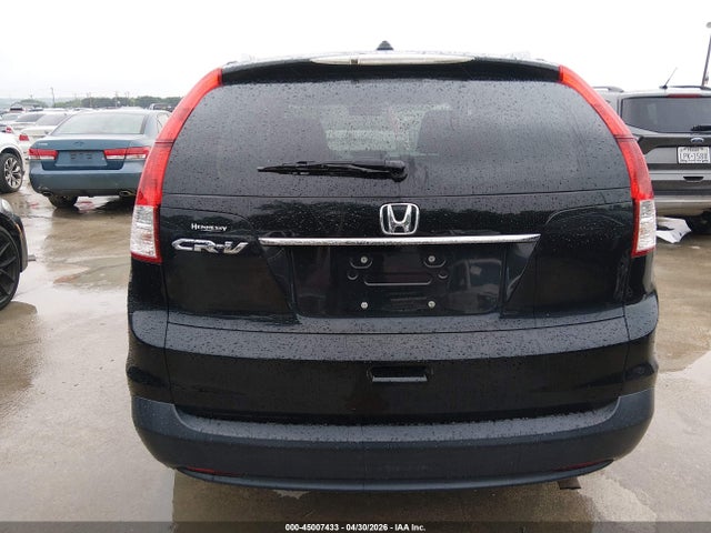 45007433 :رقم المزاد ، 5J6RM3H74CL022210 vin ، 2012 Honda Cr-v Ex-l مزاد بيع