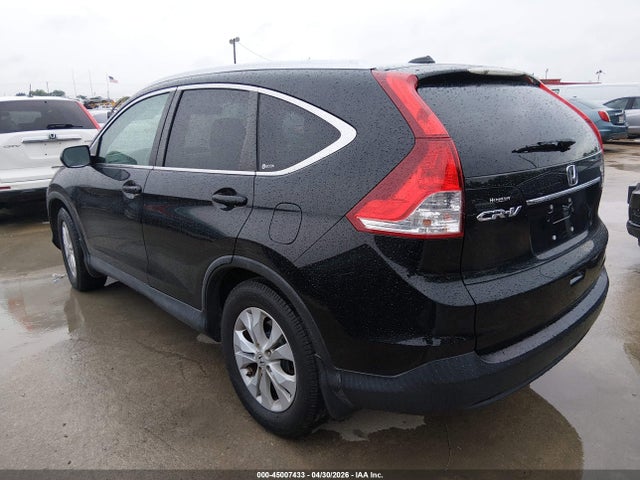 45007433 :رقم المزاد ، 5J6RM3H74CL022210 vin ، 2012 Honda Cr-v Ex-l مزاد بيع