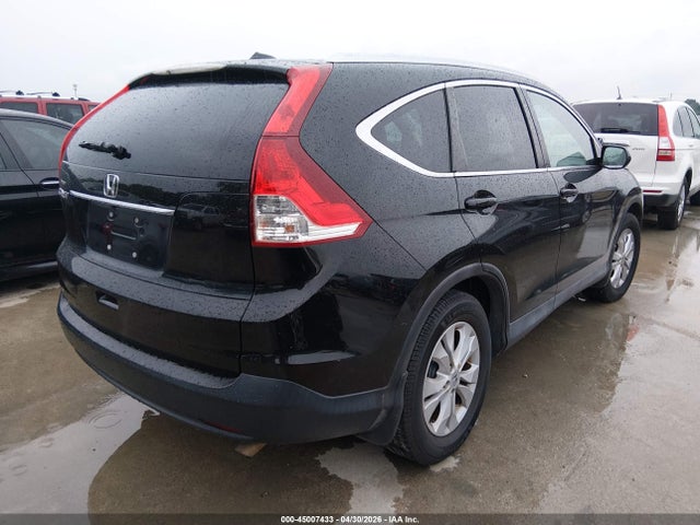 45007433 :رقم المزاد ، 5J6RM3H74CL022210 vin ، 2012 Honda Cr-v Ex-l مزاد بيع