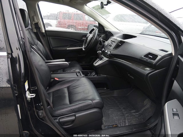 45007433 :رقم المزاد ، 5J6RM3H74CL022210 vin ، 2012 Honda Cr-v Ex-l مزاد بيع