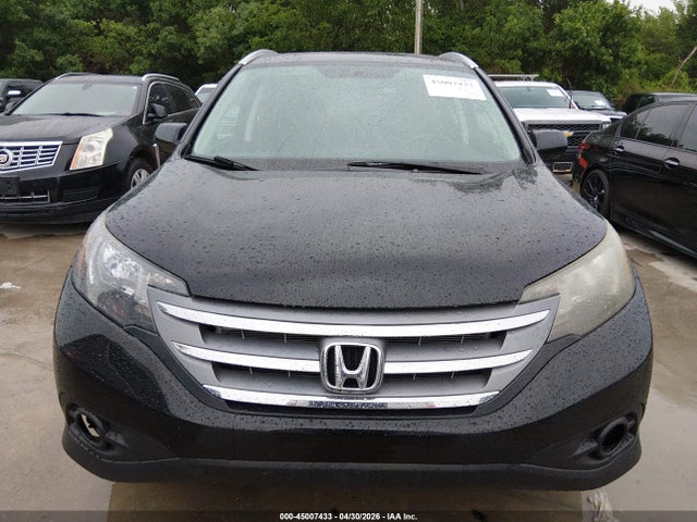 45007433 :رقم المزاد ، 5J6RM3H74CL022210 vin ، 2012 Honda Cr-v Ex-l مزاد بيع