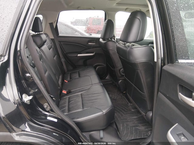 45007433 :رقم المزاد ، 5J6RM3H74CL022210 vin ، 2012 Honda Cr-v Ex-l مزاد بيع